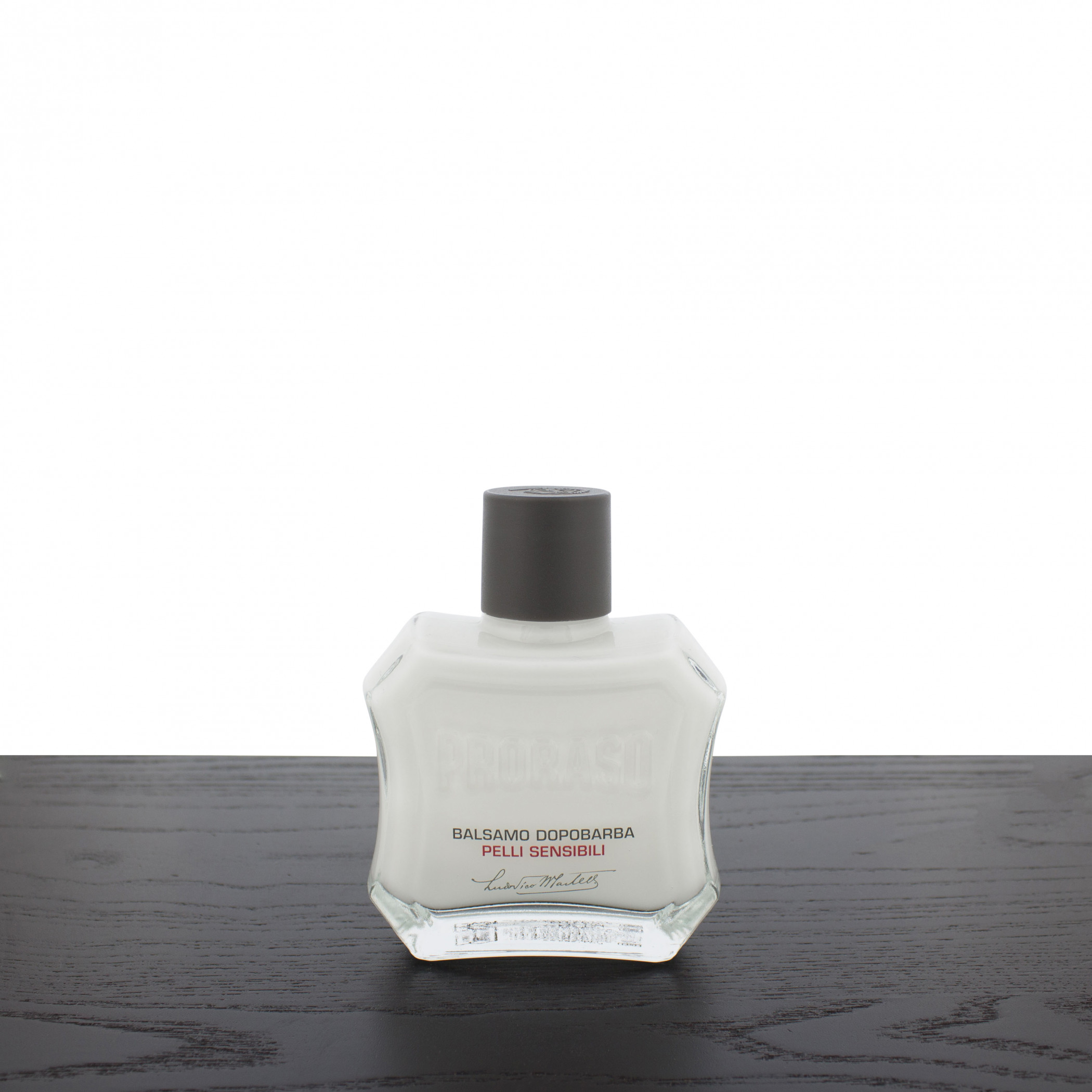 Proraso Alcohol Free Aftershave Balm, Green Tea and Oat, 100ml